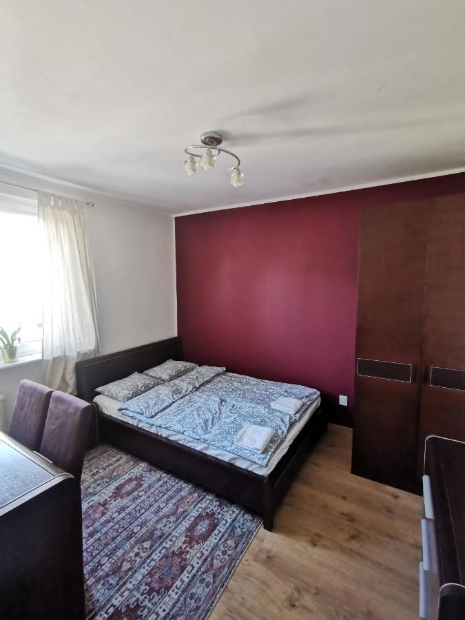 Broniewskiego Apartment Gdansk Ngoại thất bức ảnh