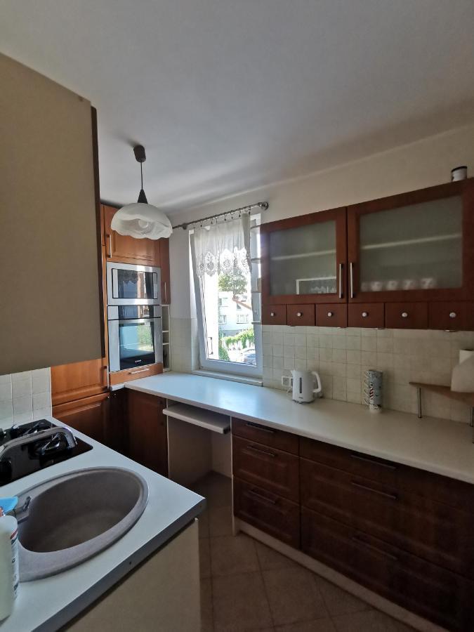 Broniewskiego Apartment Gdansk Ngoại thất bức ảnh