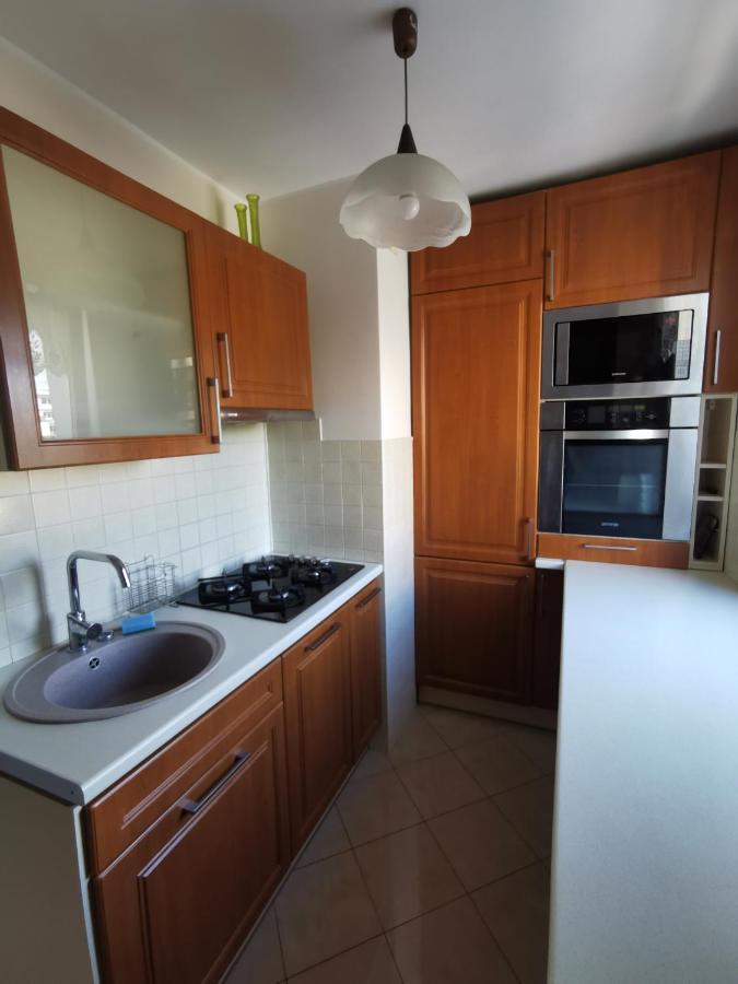 Broniewskiego Apartment Gdansk Ngoại thất bức ảnh