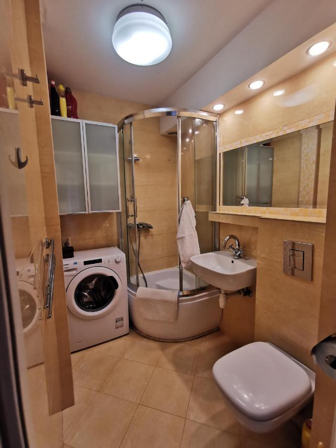 Broniewskiego Apartment Gdansk Ngoại thất bức ảnh