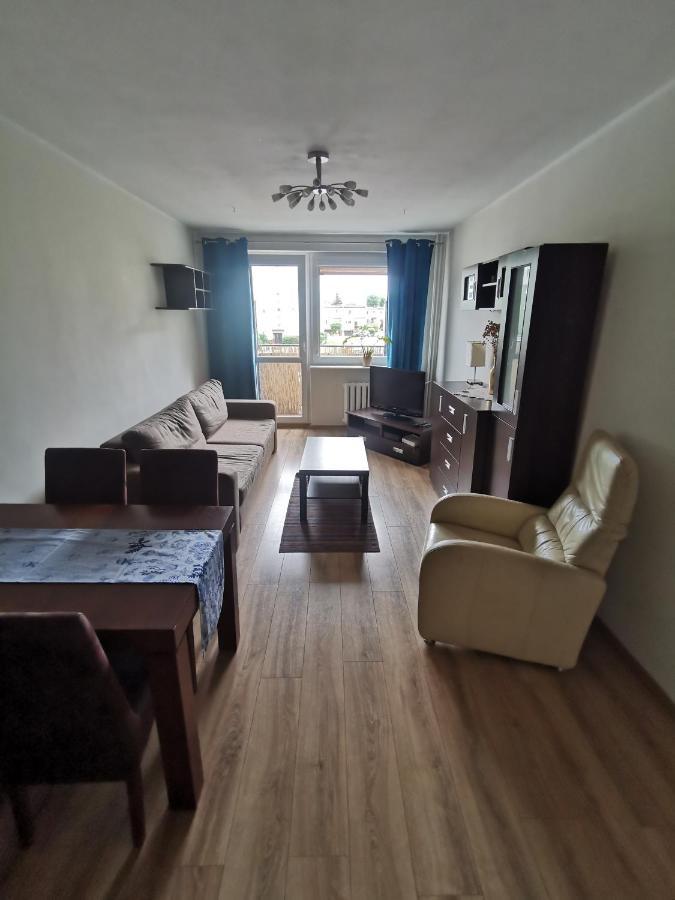 Broniewskiego Apartment Gdansk Ngoại thất bức ảnh