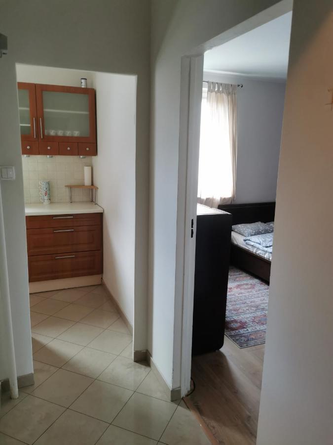 Broniewskiego Apartment Gdansk Ngoại thất bức ảnh
