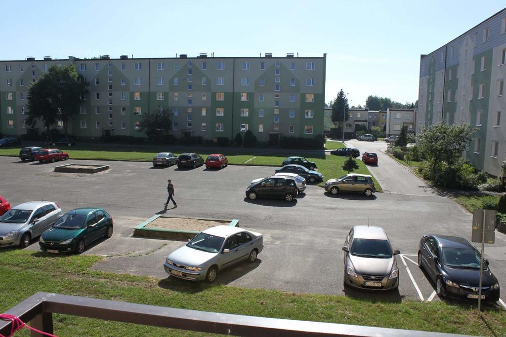Broniewskiego Apartment Gdansk Ngoại thất bức ảnh