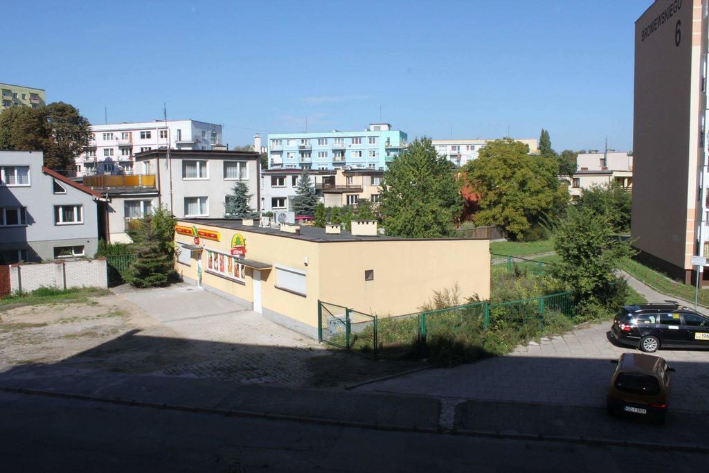 Broniewskiego Apartment Gdansk Ngoại thất bức ảnh